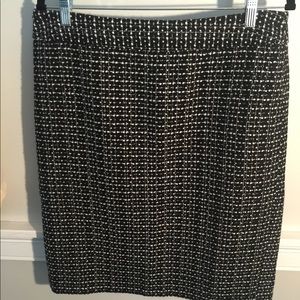 Ann Taylor Pencil Skirt